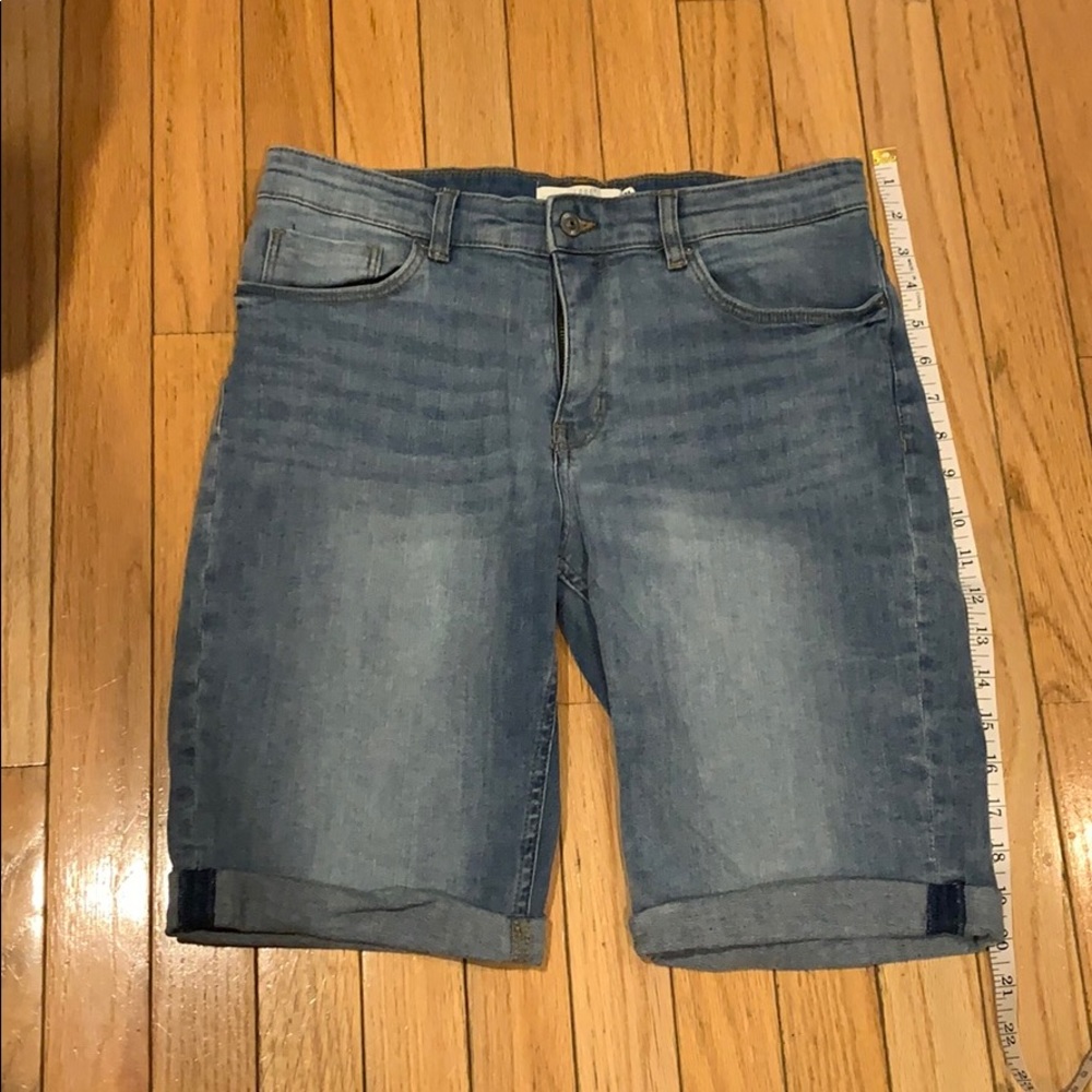 H&M JEAN SHORTS